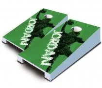 Palm It Tabletop Cornhole Set, 10" x 5"