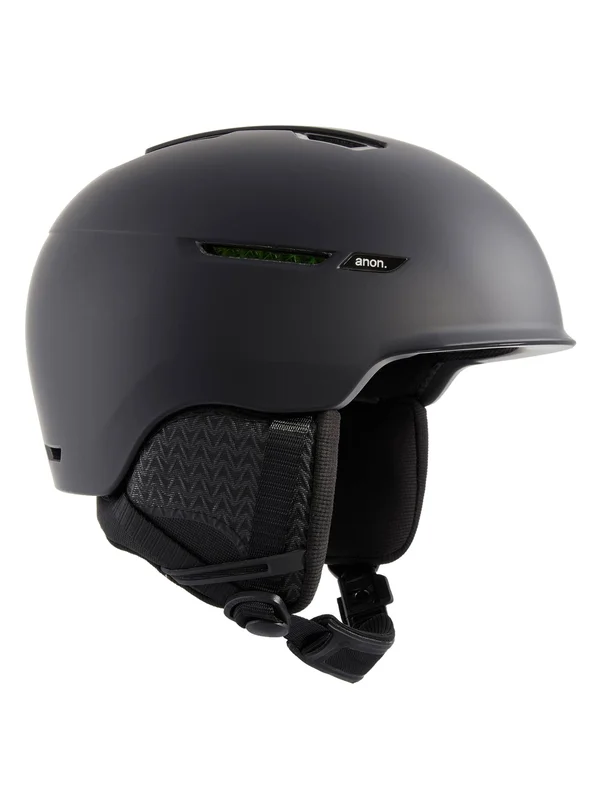 Anon Logan WaveCel Helmet - Black, XL