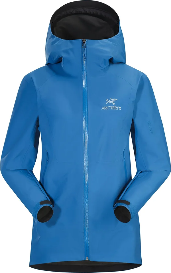 Arc'teryx Beta SL Jacket Women's - Macaw