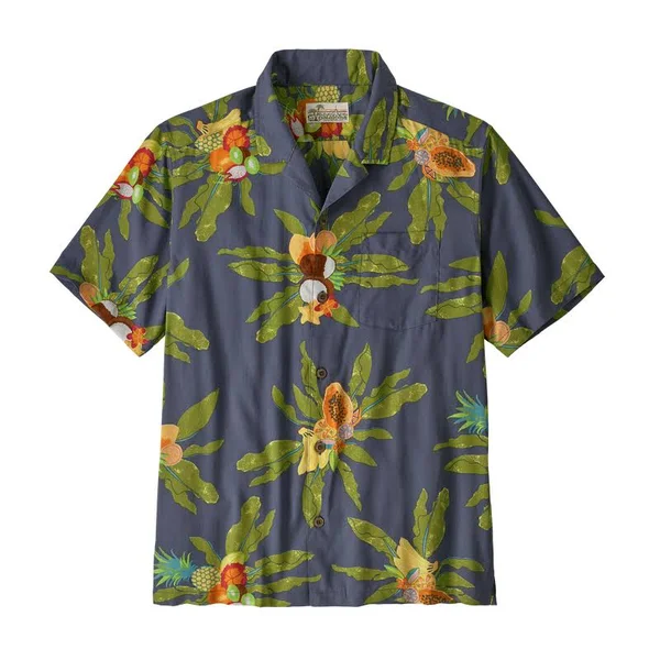 Patagonia Men's Limited Edition Pataloha Shirt - Surf Shirts - KADB - 52551 - S