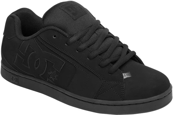 DC Men's Net - Black/Black - Shoes