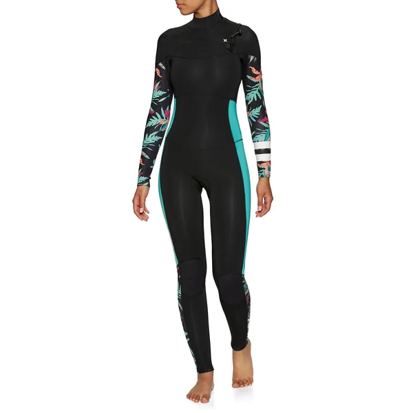 Hurley 3/2mm Advantage Plus Womens Wetsuit - Aquamarine