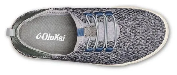 Olukai Boys& Alapa Li Sneaker, Boy's, Size: 10 Toddler, Black
