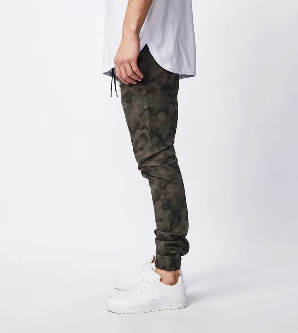Zanerobe Sureshot Jogger Pants 32 - Camo