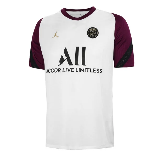Paris Saint-Germain x Jordan Training Jersey