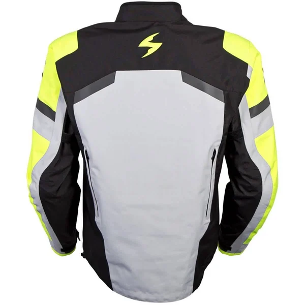 Scorpion Optima Jacket Small, Grey