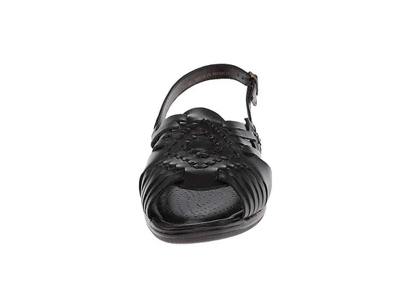 Women's Softspots Tela, Size: 8, Black