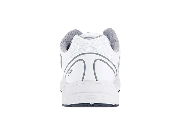 New Balance Men's Walking Shoe, White, 7.5