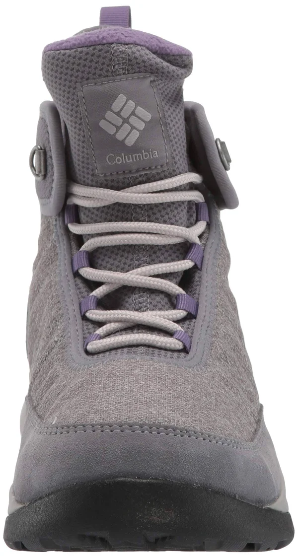 Columbia Nikiski 10 - Ti Grey Steel, Plum Purple