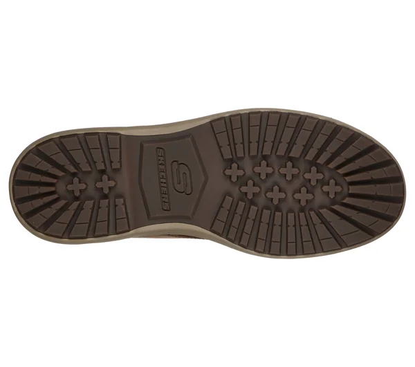 Skechers Wenson - Osteno Brown - Size 11.0