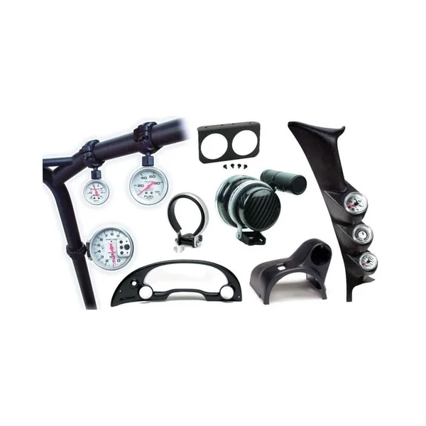 AutoMeter Ford F-150 Auto Meter Steering Column Single Pod 15004