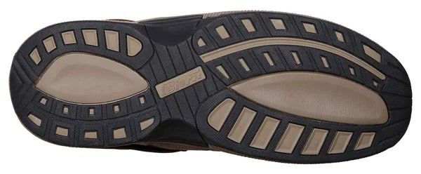 Men's Orthofeet Clearwater, Size: 11.5, Brown
