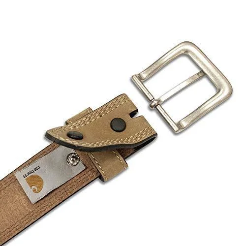 Carhartt Men's Anvil Belt, Brown