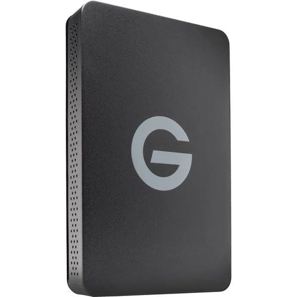 G-Technology G-DRIVE EV Raw 2TB Hard Drive