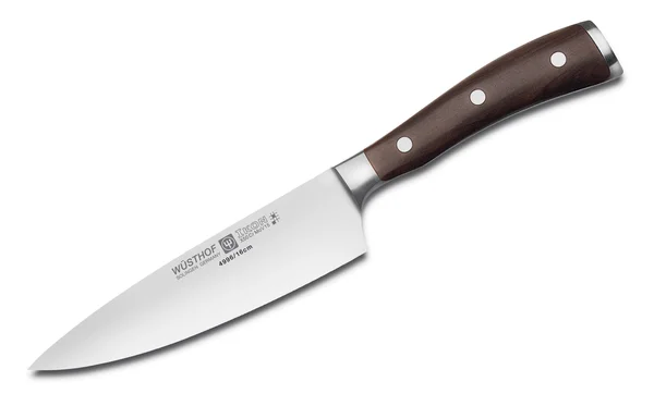Wusthof Ikon Blackwood 6x22 Cook&s Knife