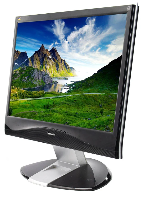 Viewsonic VX2235WM 22-inch Wide LCD Monitor