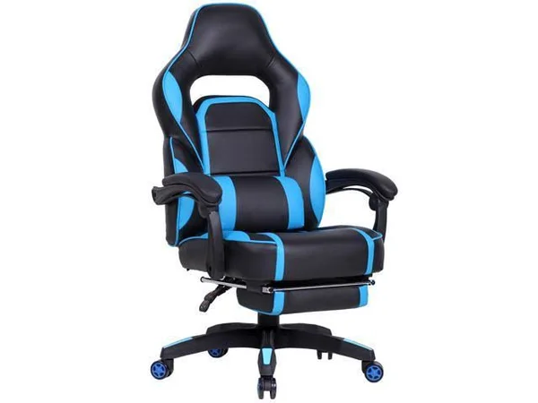 GTRACING High Back Ergonomic Gaming Chair Racing Chair Napping