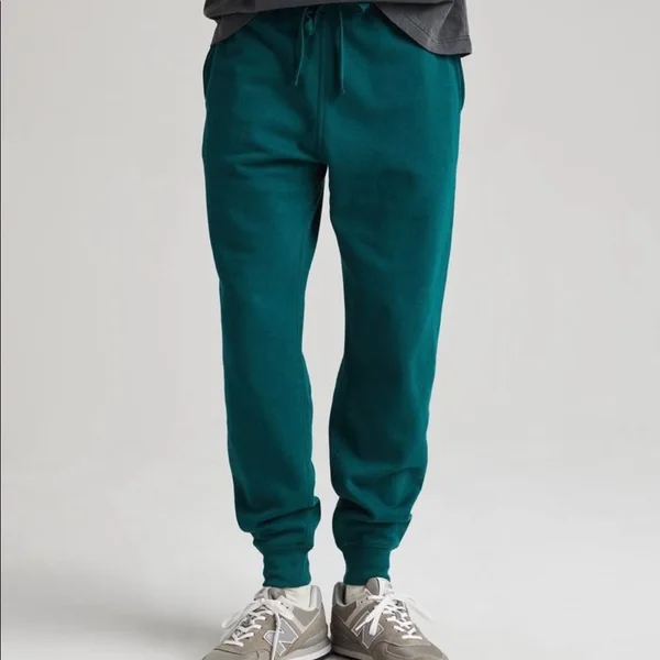 Richer Poorer Pants - Richer Poorer Sweatpants, Color: Green, Size: L, Jwin54&s Closet