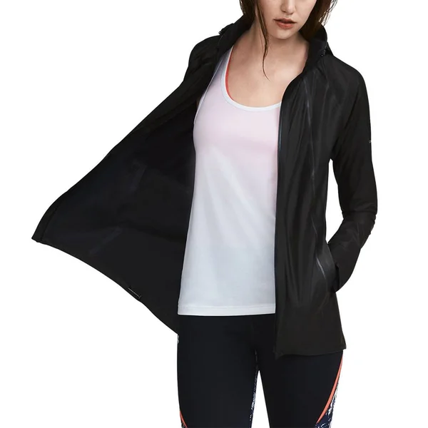 Under Armour Gore Tex Shakedry Women's Jacket - Black - Large