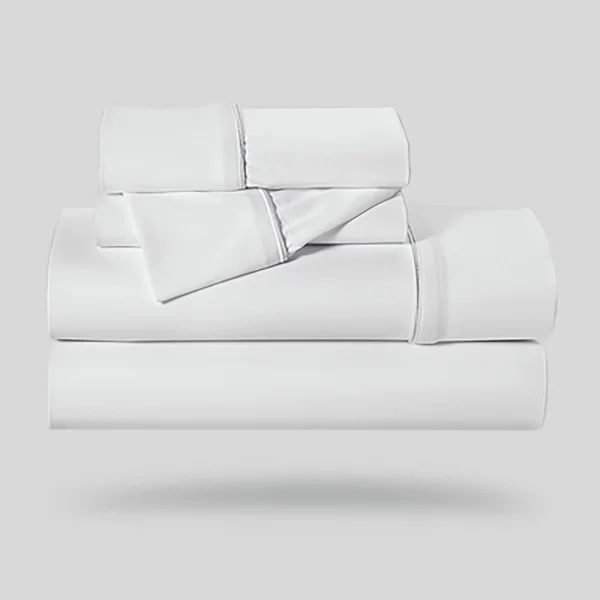 Bedgear Dri-Tec Sheet Set, White, King