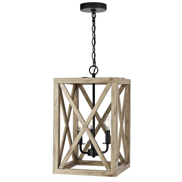 Safavieh Rabea Pendant Black