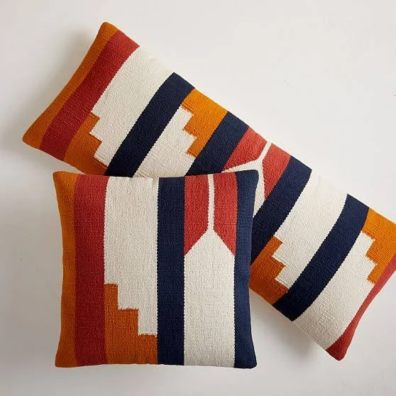 Woven Alta Pillow COVER - 18x22x18
