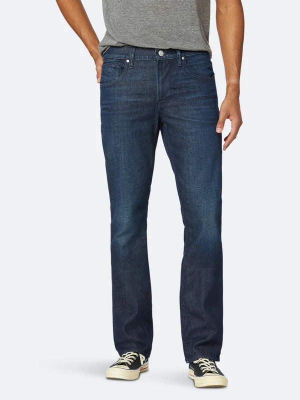Hudson Men's Byron Straight Leg Jean