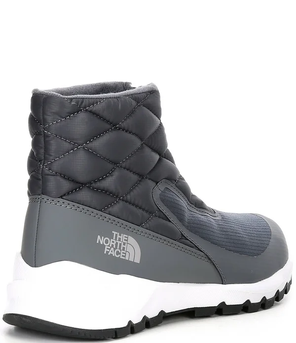 The North Face Women's Thermoball Progressive Zip-Up Boots - Grey