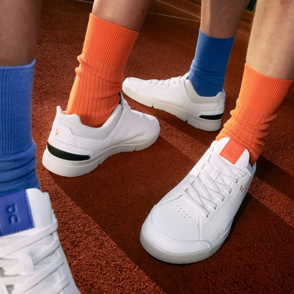 on The Roger Centre Court &White, Flame& 12