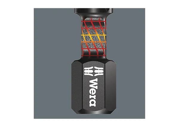 Wera 05057697001 Bit-Check 30 Impaktor 2 Bit Assortment