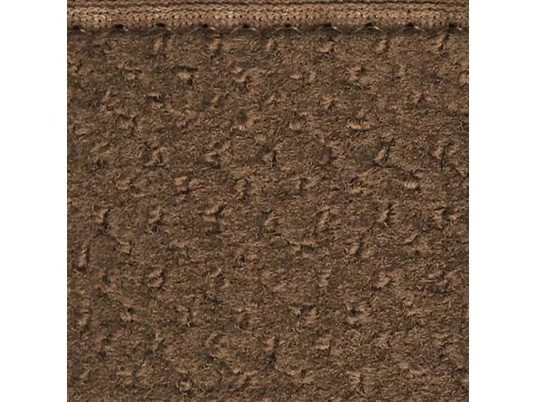 House - Home and More Skid-Resistant Carpet Runner - Toffee Brown - 22 ft. x 27 in. - Many Other Sizes to Choose from