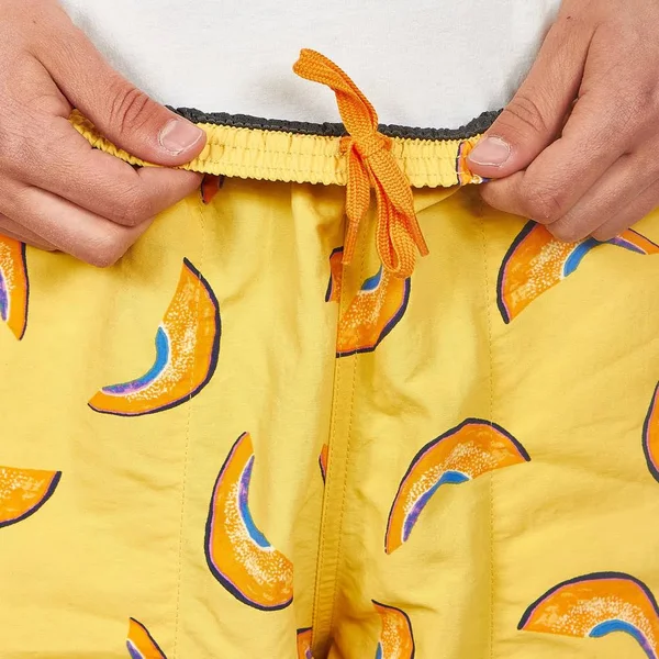 Patagonia Men's Baggies Longs - 7 in. Melons: Surfboard Yellow - XL