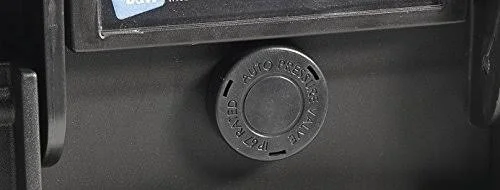 Bu0026W Type 1000 Outdoor Case with RPD Insert - Black