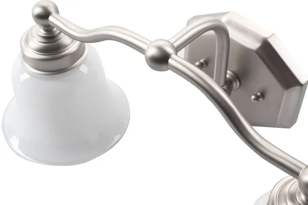 Norwell Lighting-8319-CH-DO-Trevi - Two Light Wall Sconce Chrome