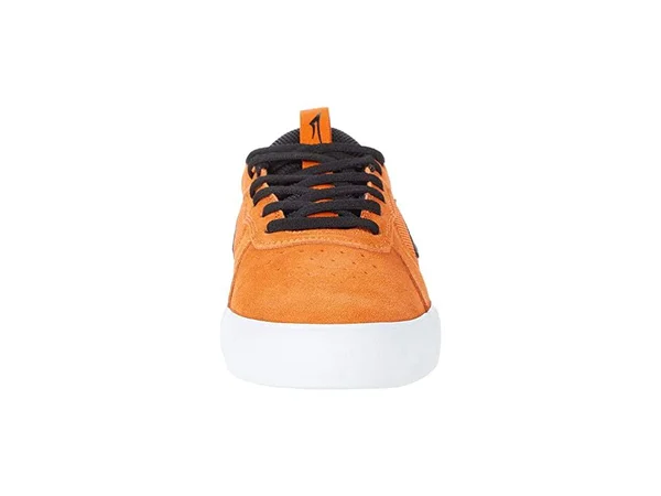 Lakai Shoes Proto Vulc Burnt Orange Suede