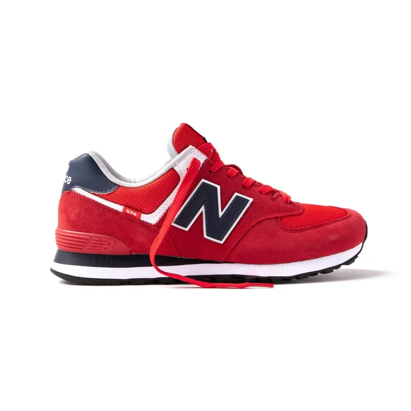 New Balance Shoes 574 - ML574SP2 - Red - 9.5