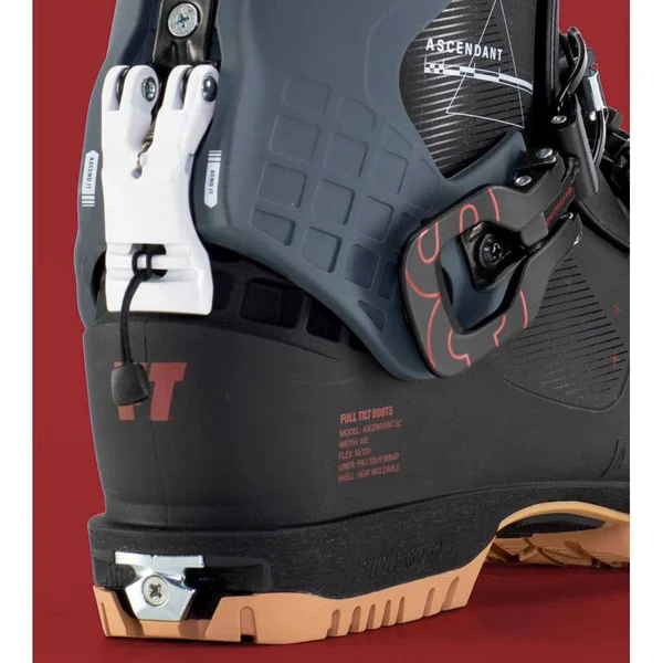 Full Tilt Ascendant Sammy Carlson Alpine Touring Ski Boots 2022 - 25.5