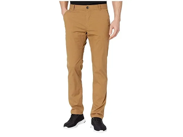 Prana Men's McClee Pant - 38x30 - Bed Rock
