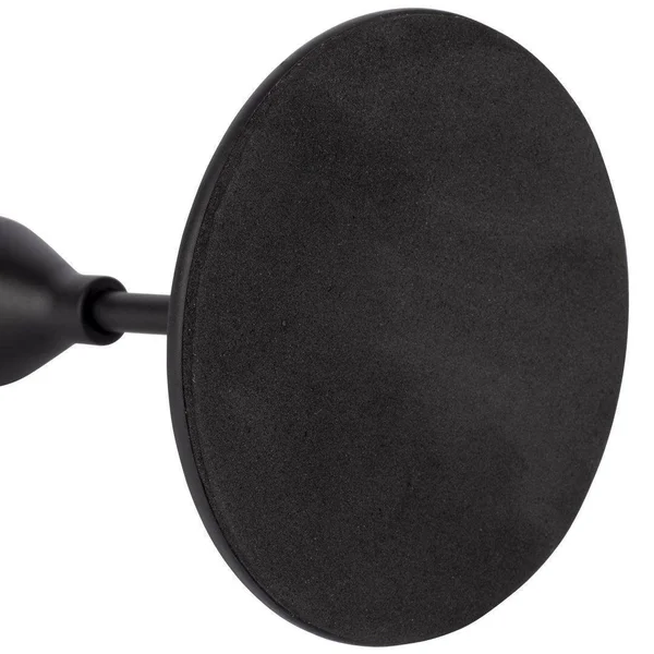 Koyal Wholesale Black Candlestick Taper Candle Holders, Tall Table Wedding Centerpiece, Modern Minimalist Decor, Set of 6