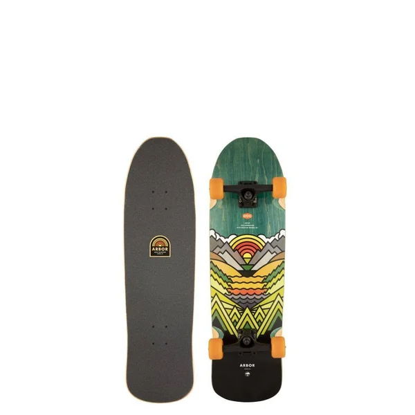 Arbor Artist Martillo Cruiser Complete