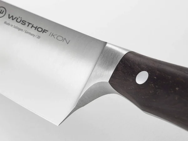 Wusthof Ikon Blackwood 6x22 Cook&s Knife