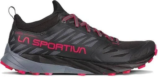 La Sportiva Women's Kaptiva GTX Trail-Running Shoes Black 42 EU
