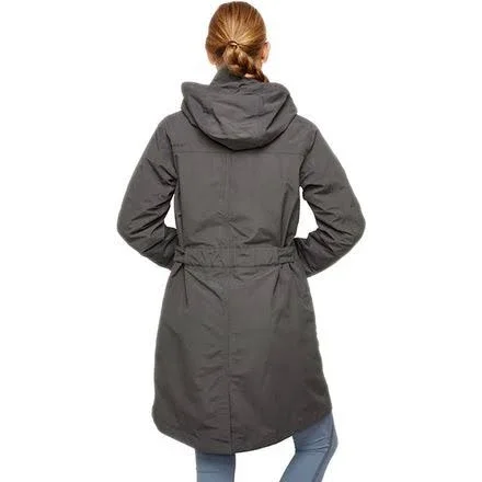 Kari Traa Women's Raundalen L Jacket - Xs - Dove