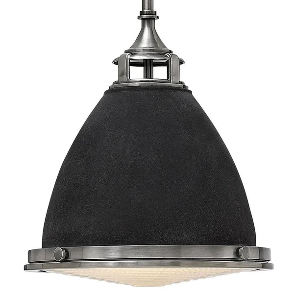 Hinkley Lighting 3126KZ Amelia Mini Pendant Light, Buckeye Bronze