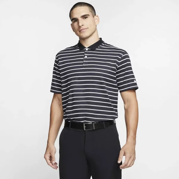 Nike Dri-Fit Victory Men’s Striped Golf Polo
