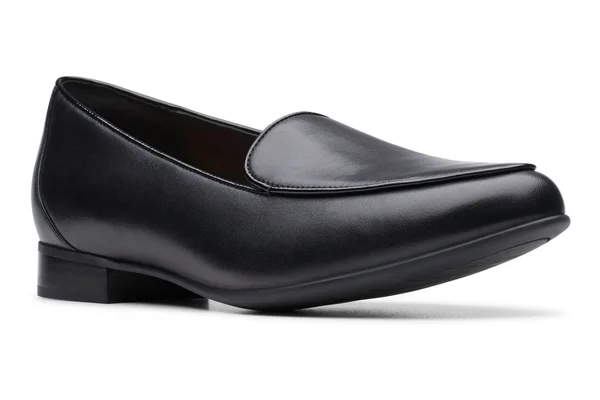 Clarks Un Blush Ease 7.5 Women's Black