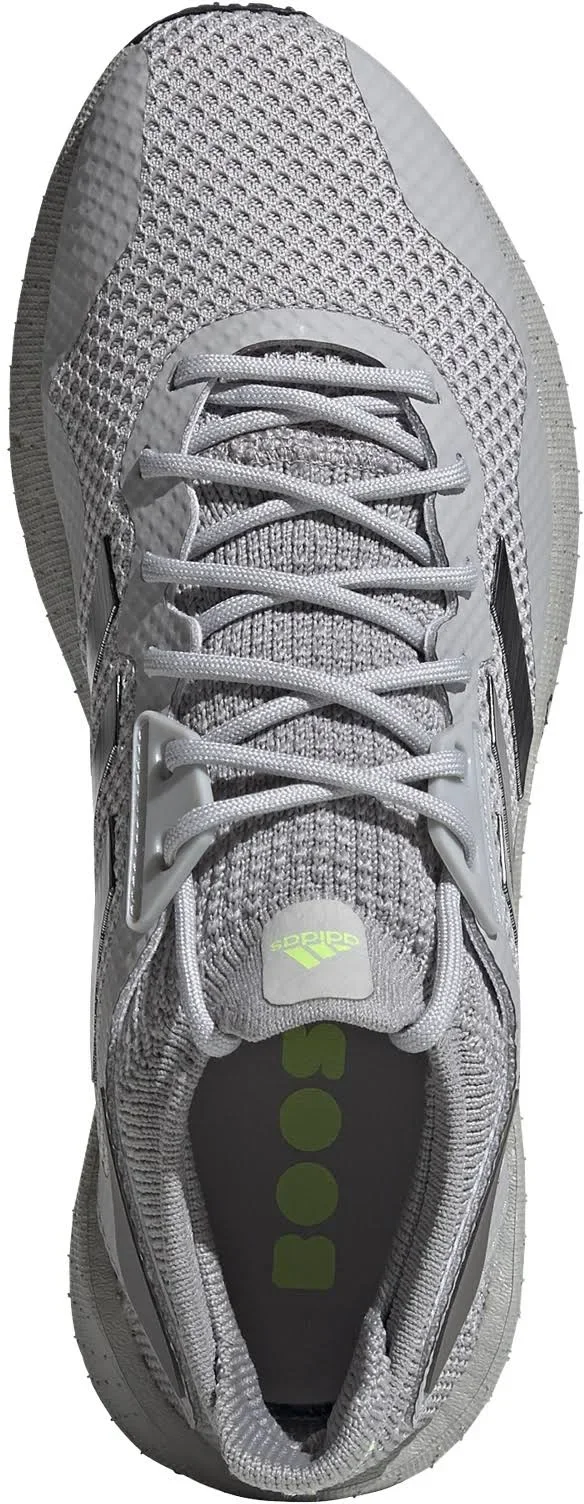 Adidas Pulseboost HD Running Shoe - Grey - 9.5