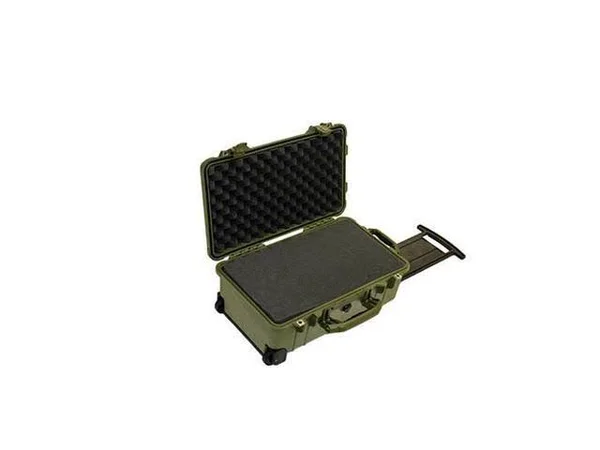 Pelican 1510 Carry on Case, Green