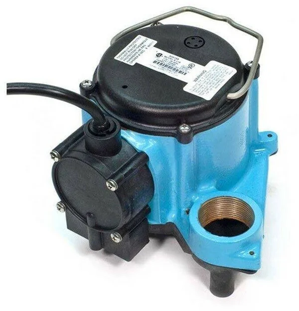 Little Giant 6-CIA-ML 1/3 HP Submersible Automatic Sump Pump