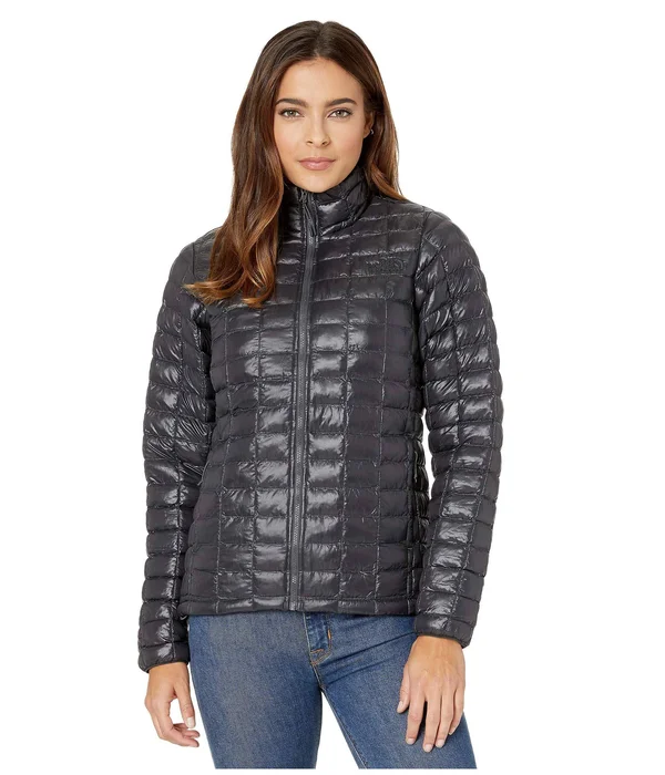 The North Face Women & S Thermoball Eco Jacket - Ashen Purple